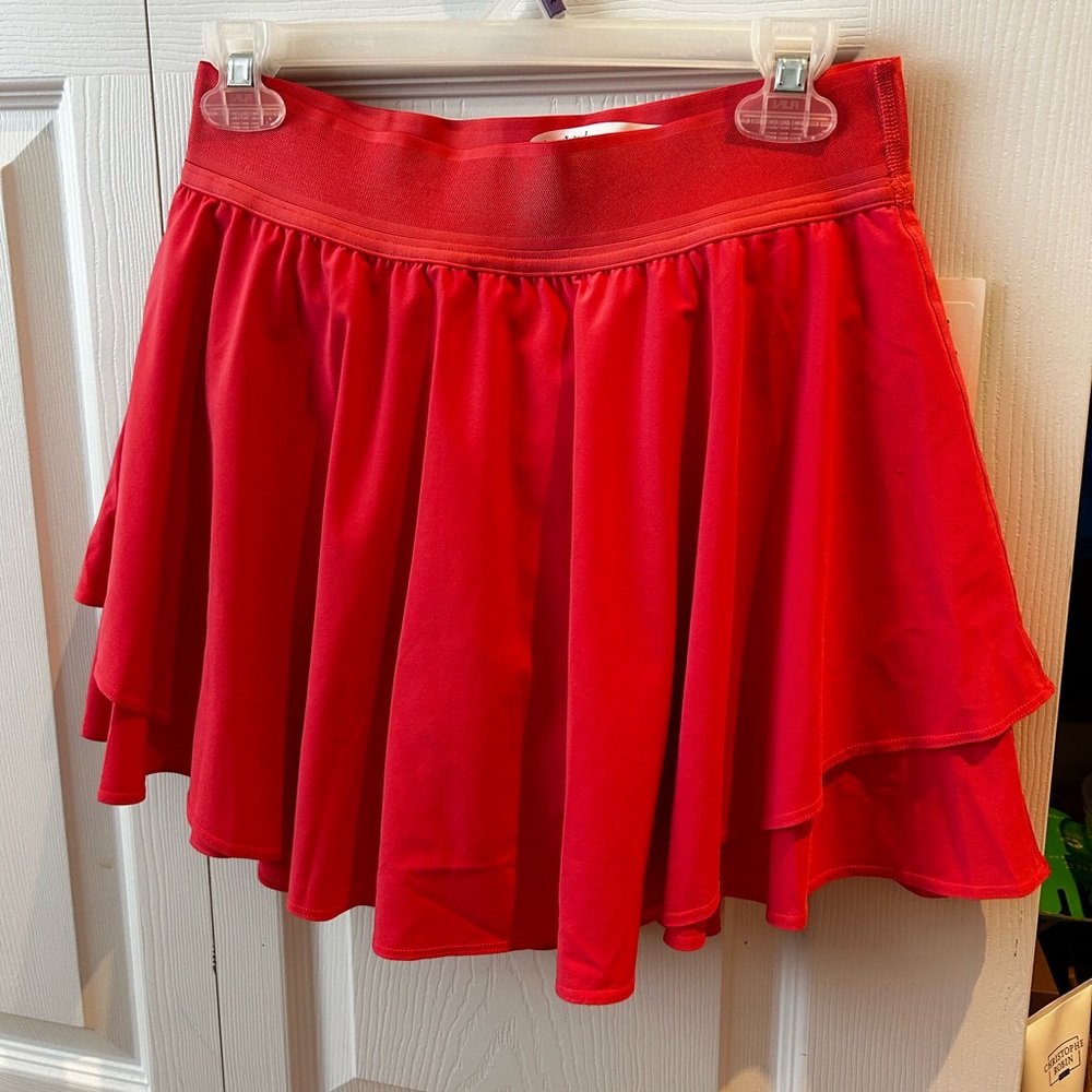 NWT Lululemon Court Revival HR Skirt - Long